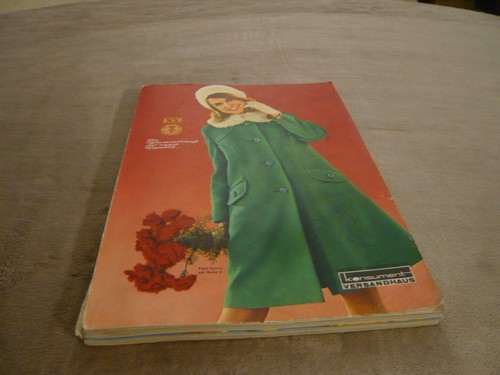 Alter ddr versandhaus - versandhaus, katalog