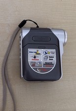 Aiptek Digitalkamera Camcorder DZO-V3TS Händler Garantie Geprüft Silber