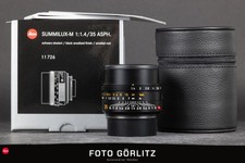 Leica M 35mm 1.4 FLE ASPH 6bit