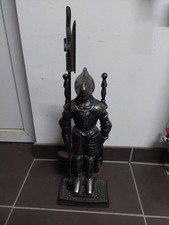 Kaminbesteck Ritter Gusseisen