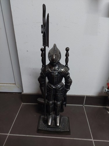 Kaminbesteck ritter gusseisen - ritter,