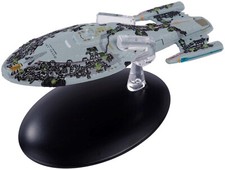 Assimilated USS Voyager  Model