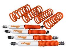 Trailmaster Fahrwerk