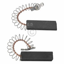 2x Motorkohlen Kohlebürsten