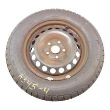 VW Touran Stahlfelge Felge Notrad Ersatzrad M+S 6Jx15 ET47 195 65 R15 95T NR4?