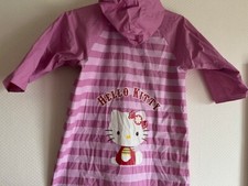 Hello Kitty Mädchen Regen