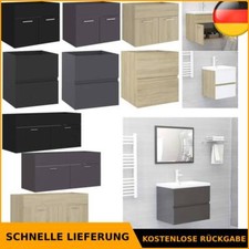 Badschrank Kommode
