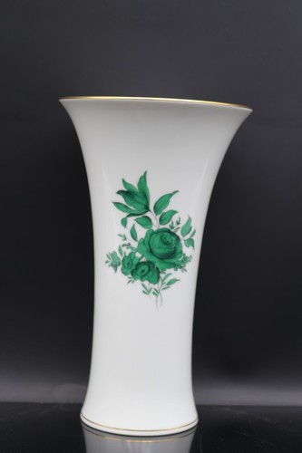 Wien augarten blumenvase grün - wien, augarten,blumenvase,grün