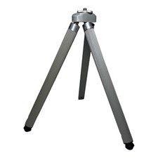 Ines Stativ Taschenstativ Dreibein DDR 1969 VEB Labortechnik Ilmenau OVP