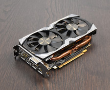 ZOTAC GeForce GTX 1060 AMP