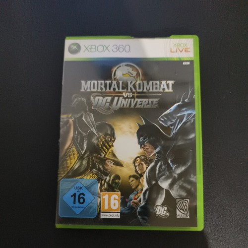 Mortal kombat dc universe - mortal,
