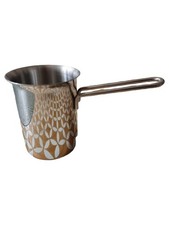 TCM Edelstahl Milchtopf