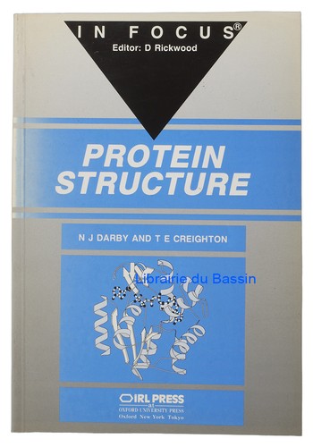 Protein structure darby - protein,