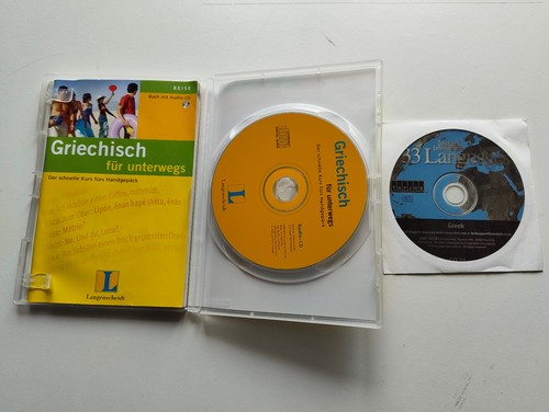 Langenscheidt griechisch für - griechisch,