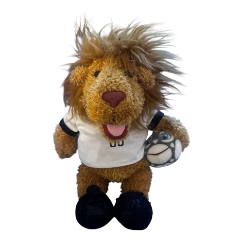 Goleo maskottchen der - goleo,