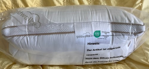 Seitenschläferkissen