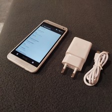 HTC One Mini M4 - Beats®Audio - 16GB - Android - Smartphone - Silber - Neuwertig