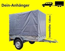 Anhänger bis 0,75 t