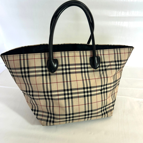 Burberry blue label - label, tote