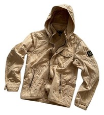 BELSTAFF STEPPJACKE BAUMWOLLE