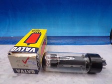 EL34 VALVO # NOS NIB #  (5379)