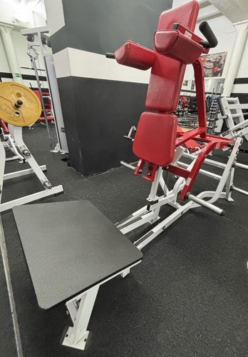 Hammer strength v squat - strength,