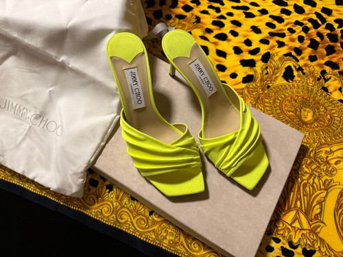 Jimmy choo mules - jimmy, stiletto