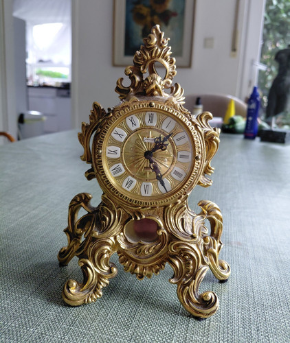 Schmid tisch kamin uhr - schmid,