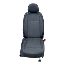 Sitz vorne rechts Beifahrersitz Sitzheizung Stoff VW Beetle 5C Titanschwarz