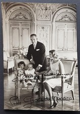 Autogramm Autograph Princesse