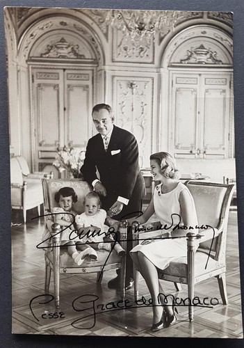 Autogramm autograph princesse - autogramm,