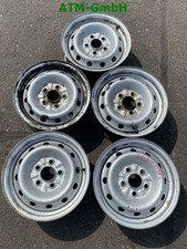 Stahlfelge Felge Stahlfelgen Felgen Hyundai H-1 5 Loch x 5 Stück 6 J x 15 ET 40