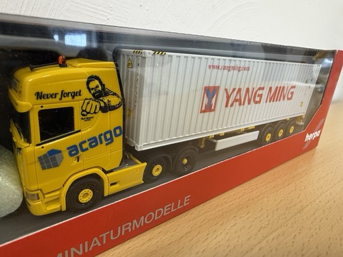 Herpa lkw modell - herpa,