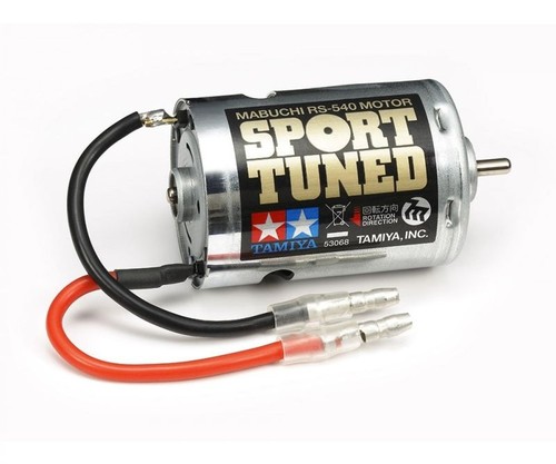 Tamiya elektromotor 540 sport - elektromotor,