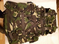 Rumänischer Armee Rucksack