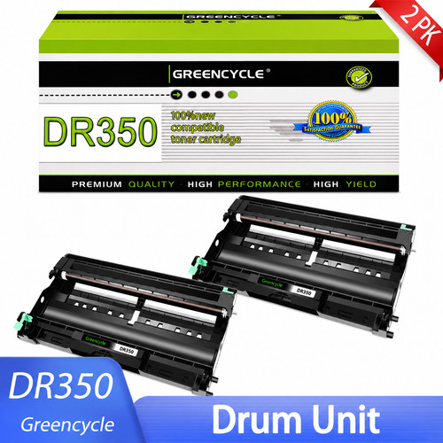 2pk dr350 black high yield - high,