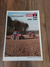 Original Prospekt Case IH
