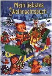 Mein liebstes weihnachtsbuch - mein,