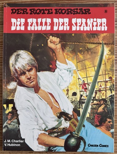 Der rote korsar - der,