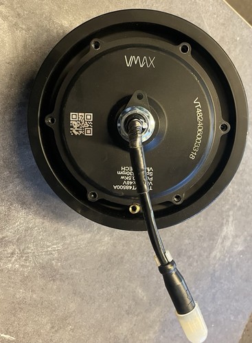 Hinterrad nabenmotor 48v 500w - hinterrad,