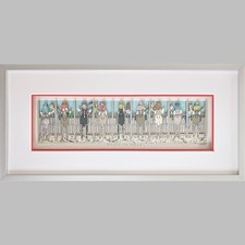 James Rizzi | Ready to Race 3d