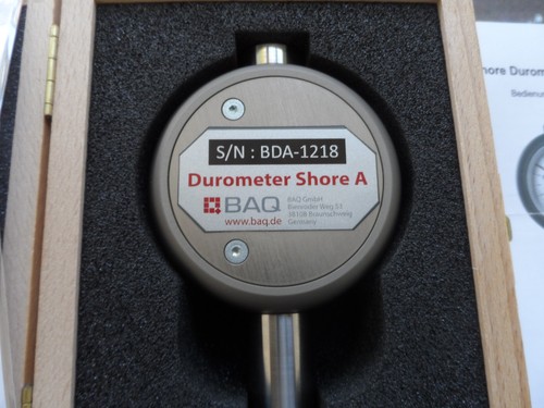 Baq shore durometer analoges - durometer,