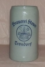 Alter Bierkrug - 1Liter