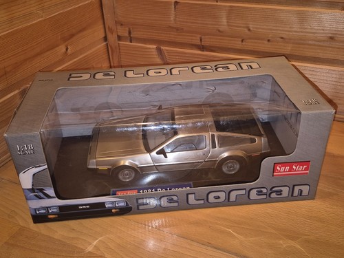 Sun star lorean - lorean, 1:18