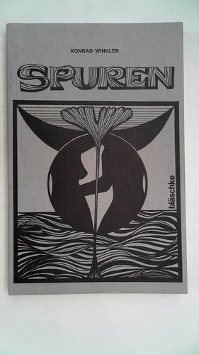 Spuren gedichte winkler - spuren,, gedichte,