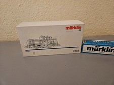 Märklin diesellok rangierlok - märklin,
