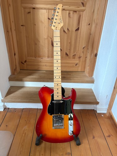 Fgn boundary iliad gitarre - boundary,