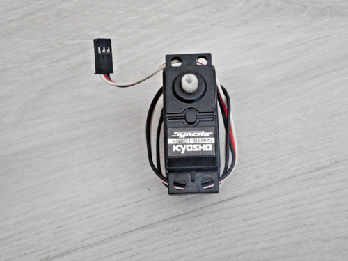 Hpi savage ks201 - x4.6,
