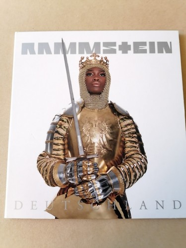 Rammstein deutschland orig - -,