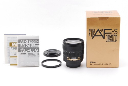Fast unbenutzt nikon af - [fast, af-s